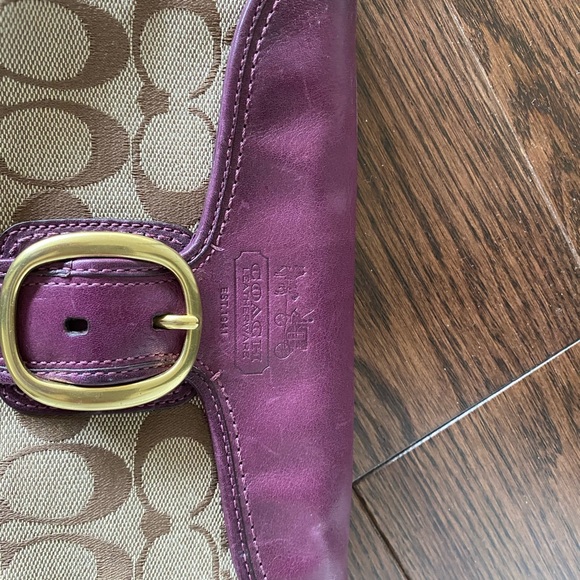 Authentic Coach Wristlet - Picture 6 of 6